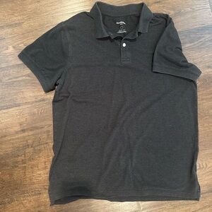 Goodfellow & Co Charcoal Polo Shirt